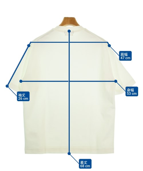 TOMORROWLAND เสื้อยืด/เสื้อท็อปส์