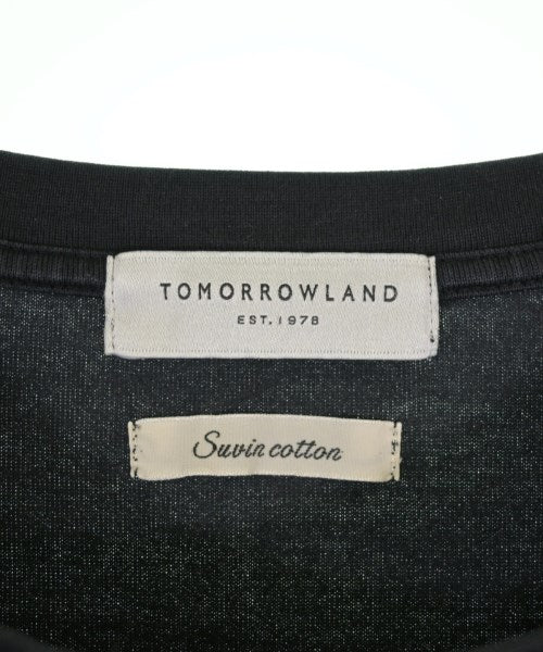 TOMORROWLAND เสื้อยืด/เสื้อท็อปส์