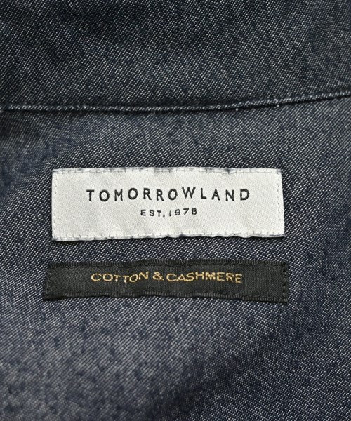 TOMORROWLAND เสื้อลำลอง