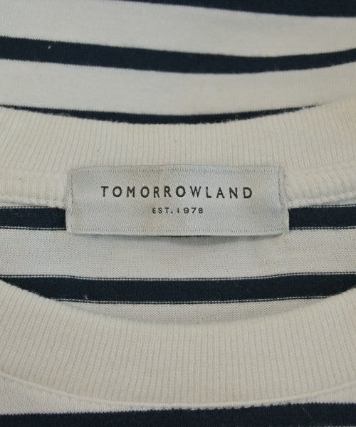 TOMORROWLAND เสื้อยืด/เสื้อท็อปส์
