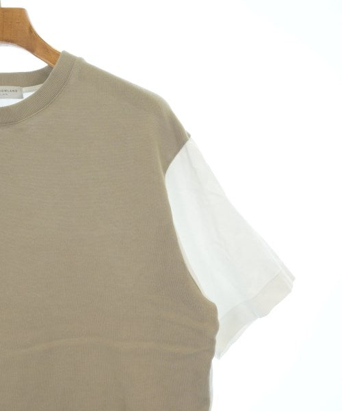 TOMORROWLAND เสื้อยืด/เสื้อท็อปส์