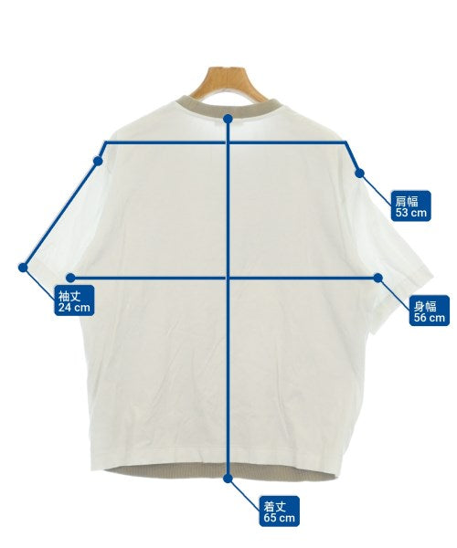 TOMORROWLAND เสื้อยืด/เสื้อท็อปส์