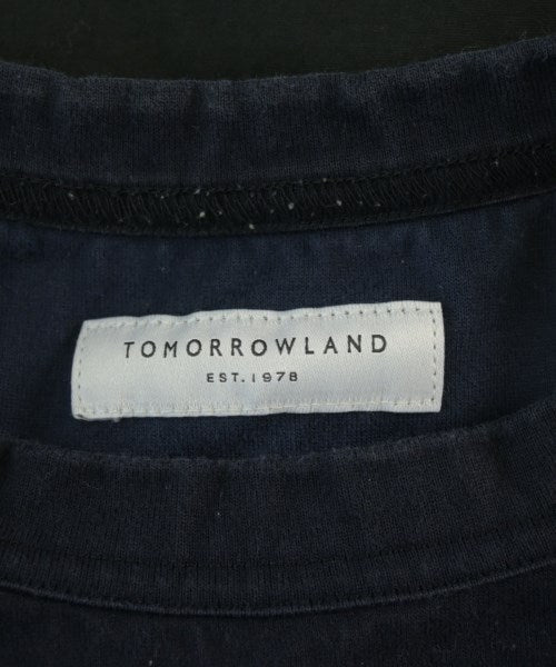 TOMORROWLAND เสื้อยืด/เสื้อท็อปส์