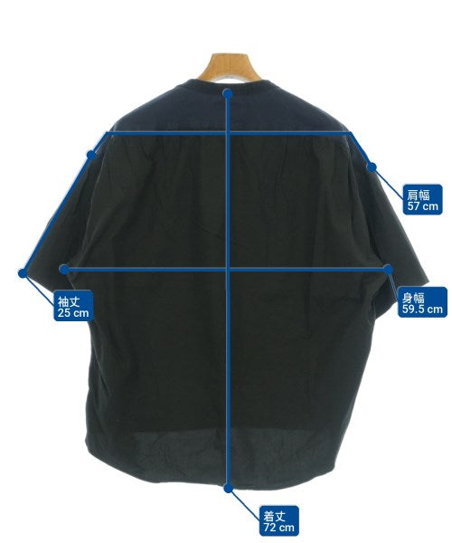 TOMORROWLAND เสื้อยืด/เสื้อท็อปส์