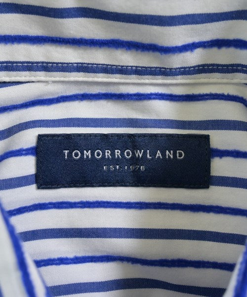 TOMORROWLAND เสื้อลำลอง
