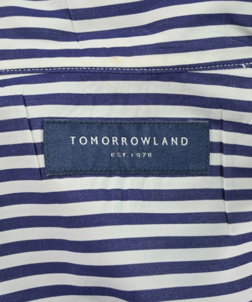 TOMORROWLAND เสื้อลำลอง