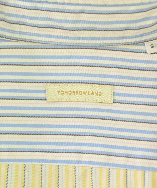 TOMORROWLAND เสื้อลำลอง