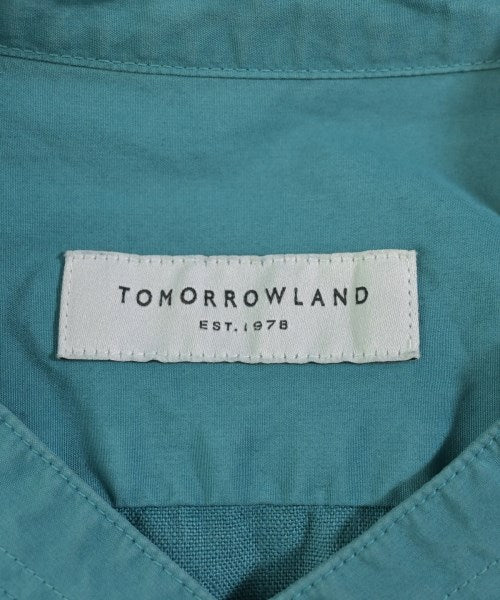 TOMORROWLAND เสื้อลำลอง