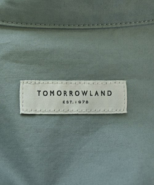 TOMORROWLAND เสื้อลำลอง