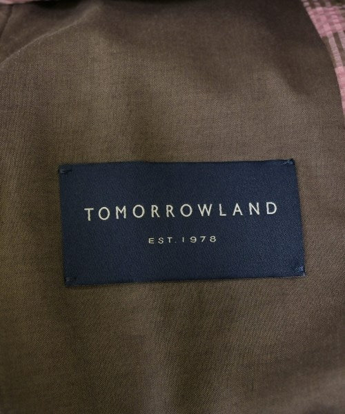 TOMORROWLAND แจ็คเก็ตลำลอง