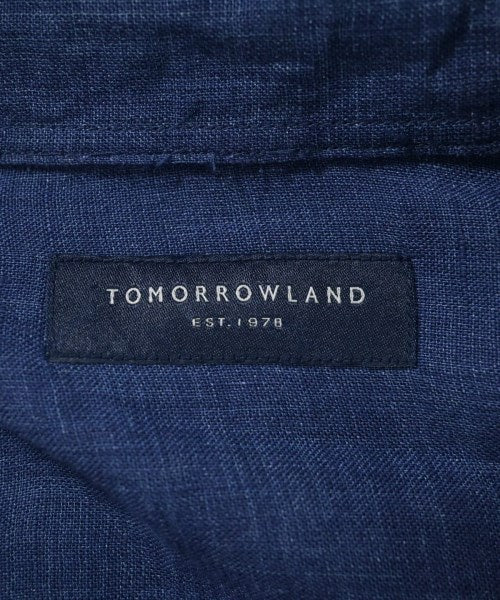 TOMORROWLAND เสื้อลำลอง