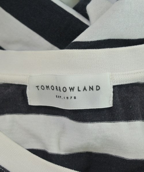 TOMORROWLAND เสื้อยืด/เสื้อท็อปส์