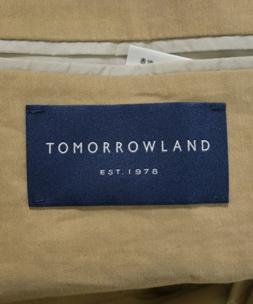 TOMORROWLAND แจ็คเก็ตลำลอง