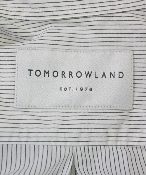 TOMORROWLAND เสื้อลำลอง