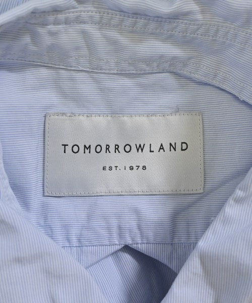 TOMORROWLAND เสื้อลำลอง