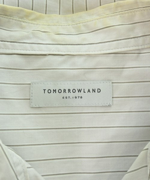 TOMORROWLAND เสื้อลำลอง