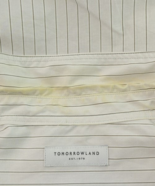 TOMORROWLAND เสื้อลำลอง