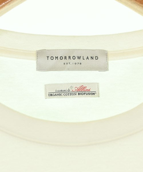 TOMORROWLAND เสื้อยืด/เสื้อท็อปส์