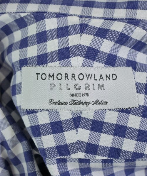 TOMORROWLAND เสื้อลำลอง