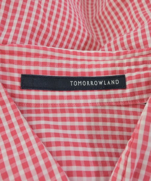 TOMORROWLAND เสื้อลำลอง