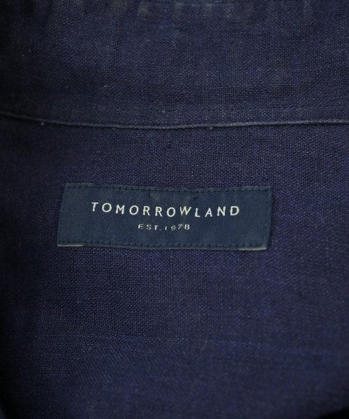 TOMORROWLAND เสื้อลำลอง