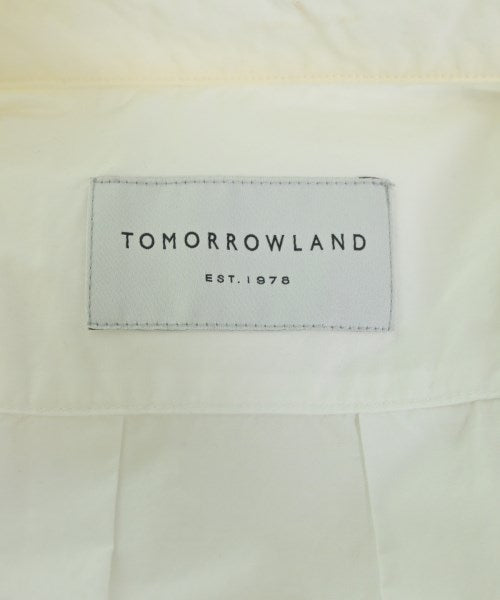 TOMORROWLAND เสื้อลำลอง