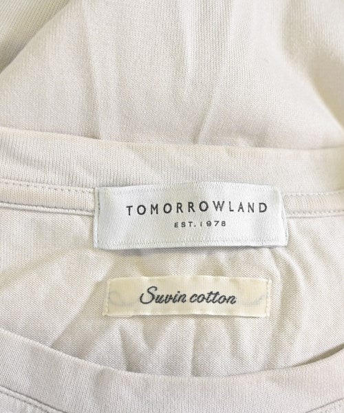 TOMORROWLAND เสื้อยืด/เสื้อท็อปส์