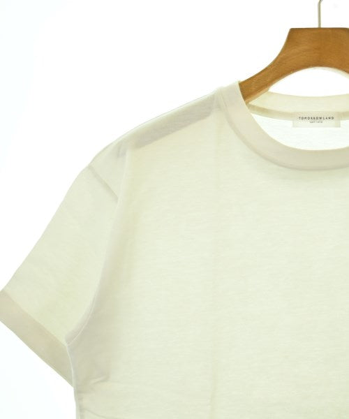 TOMORROWLAND เสื้อยืด/เสื้อท็อปส์