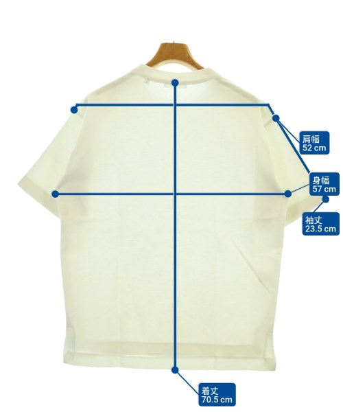 TOMORROWLAND เสื้อยืด/เสื้อท็อปส์