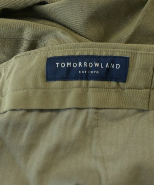 TOMORROWLAND ชิโน่