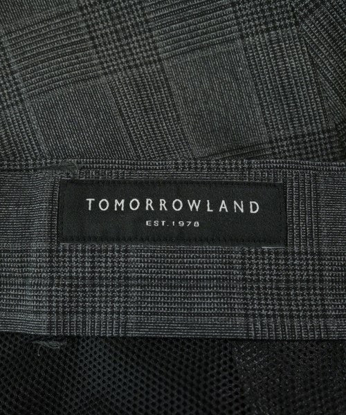 TOMORROWLAND กางเกงขายาว