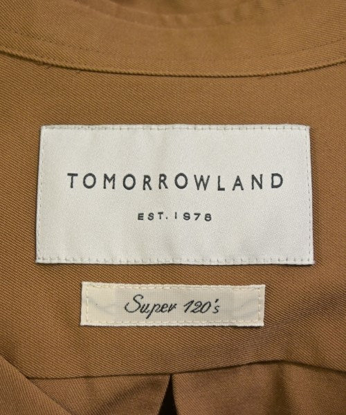 TOMORROWLAND เสื้อลำลอง