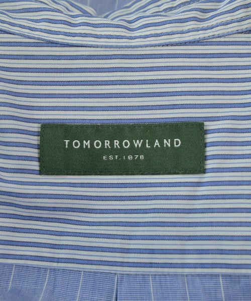 TOMORROWLAND เสื้อลำลอง