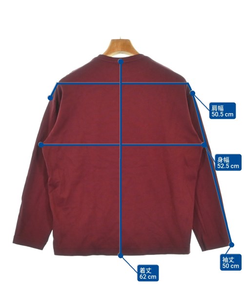 TOMORROWLAND เสื้อยืด/เสื้อท็อปส์