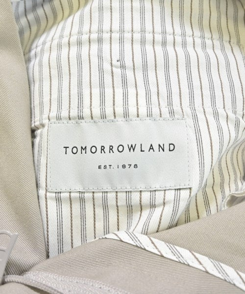 TOMORROWLAND ชิโน่