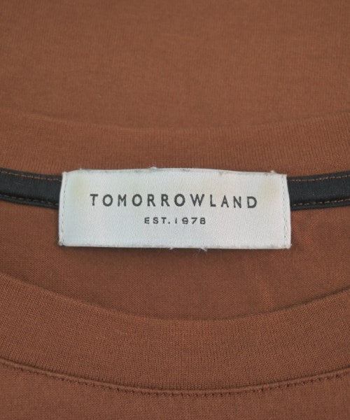TOMORROWLAND เสื้อยืด/เสื้อท็อปส์