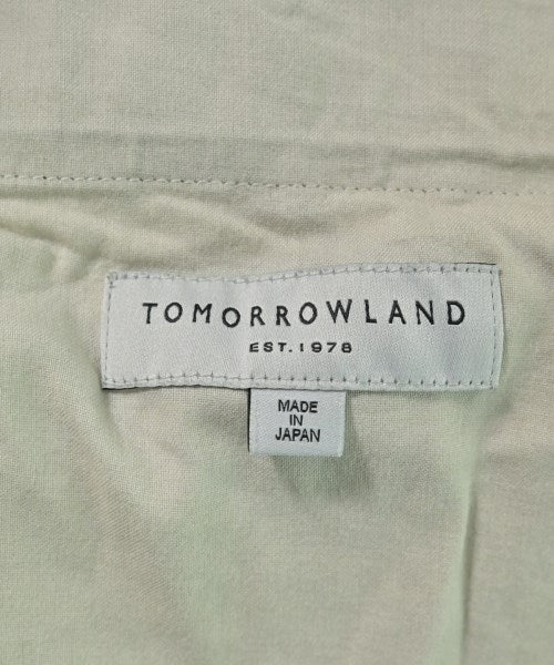 TOMORROWLAND กางเกงวอร์ม