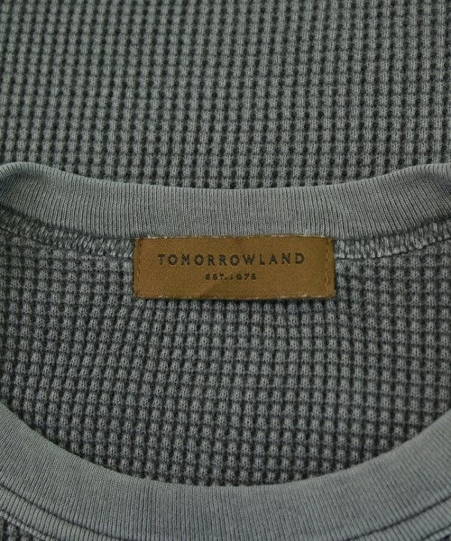 TOMORROWLAND เสื้อยืด/เสื้อท็อปส์