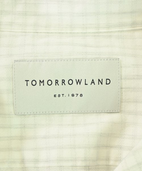 TOMORROWLAND เสื้อลำลอง