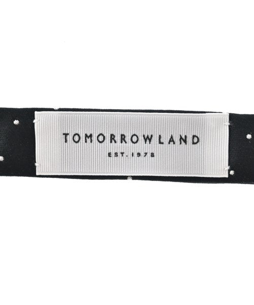 TOMORROWLAND เนคไท