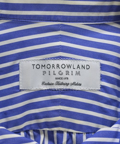 TOMORROWLAND เสื้อลำลอง