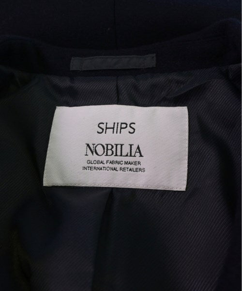 SHIPS เสื้อโค้ทเชสเตอร์ฟิลด์