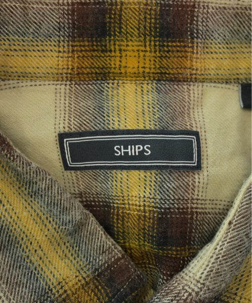 SHIPS เสื้อลำลอง