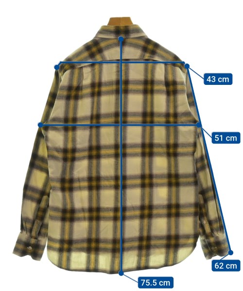 SHIPS เสื้อลำลอง