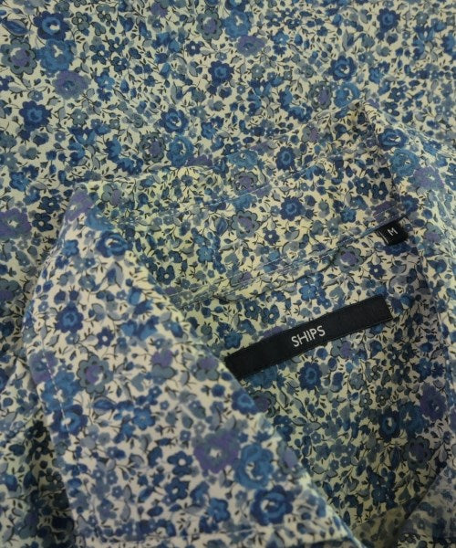 SHIPS เสื้อลำลอง