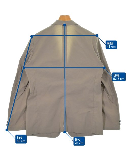 SHIPS ชุดสูทแบบครบเซต (อื่นๆ)