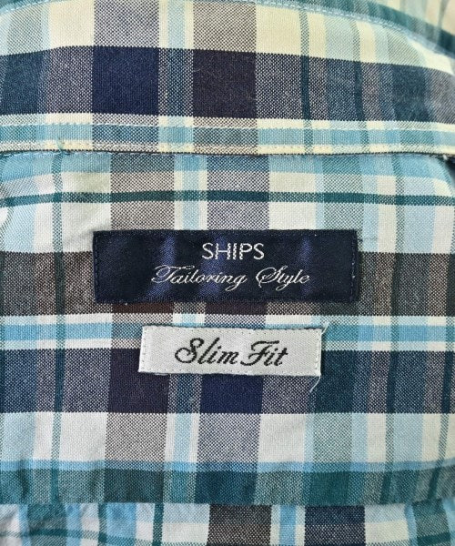 SHIPS เสื้อลำลอง