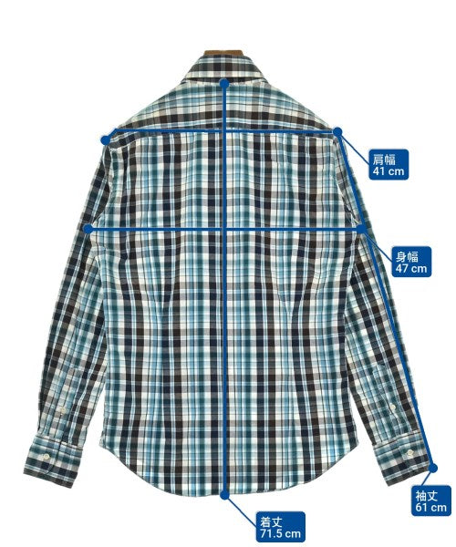 SHIPS เสื้อลำลอง