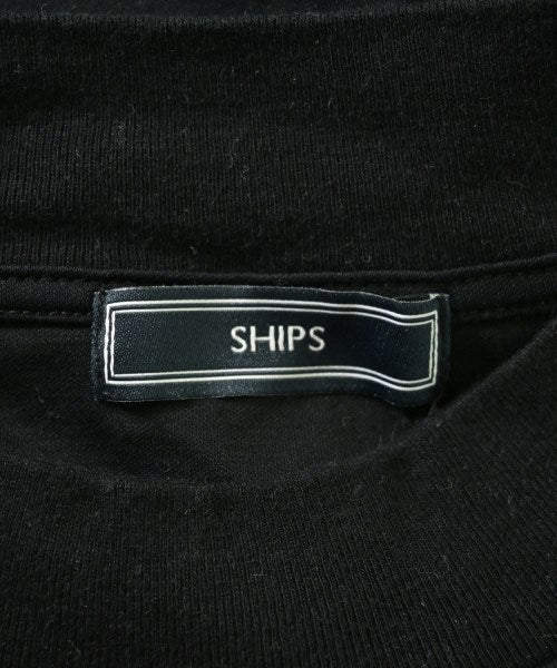 SHIPS เสื้อยืด/เสื้อท็อปส์