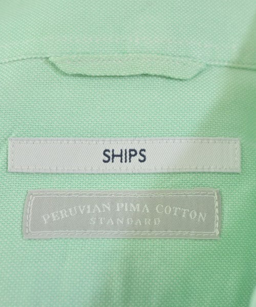 SHIPS เสื้อลำลอง